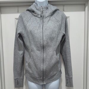 Lululemon Scuba Fullz Zip Hoodie Plush